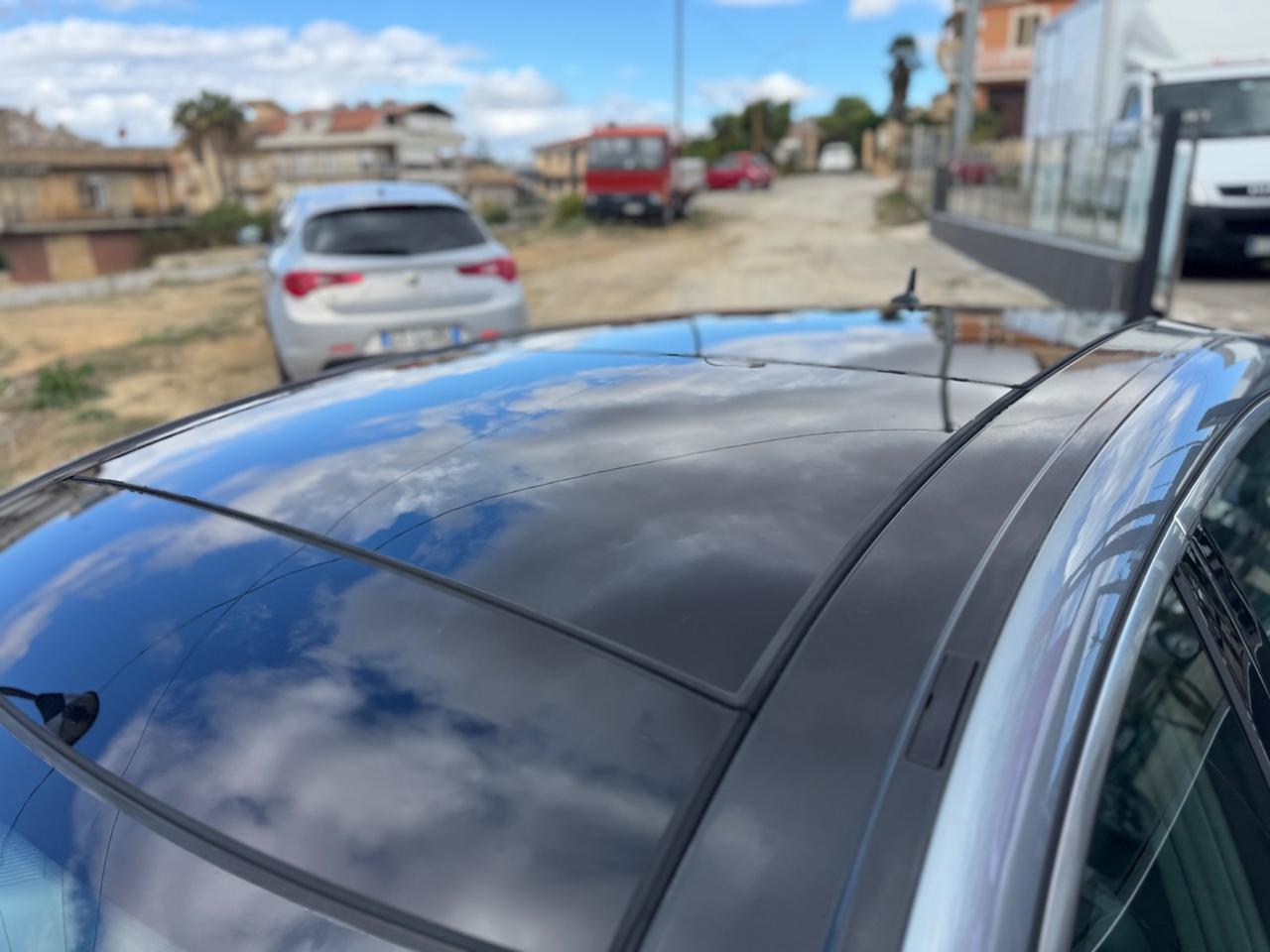 MERCEDES CLASSE S 320 CDI 211 CV LUNGA TETTO FULL
