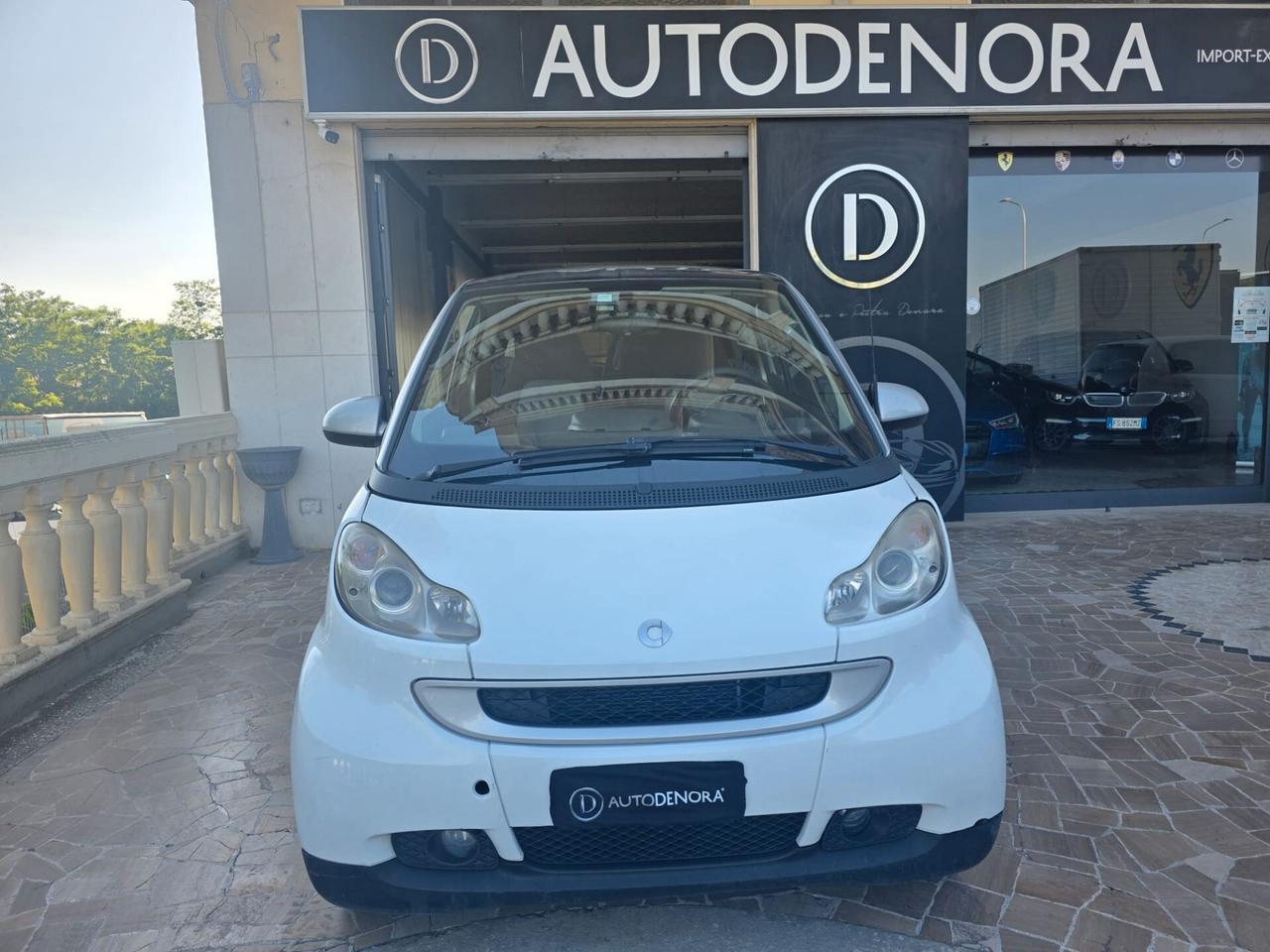 Smart ForTwo 1000 52 kW coupé passion#AUTO#TETTO#CARPLAY