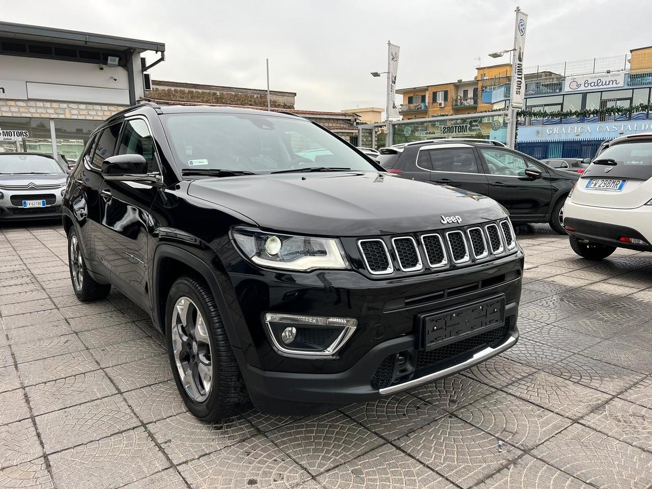 Jeep Compass 1.6 Multijet II 2WD Limited