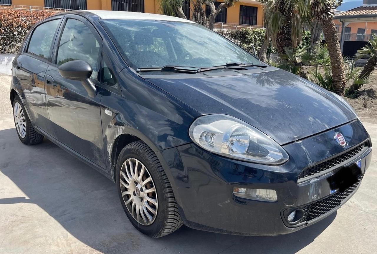 Fiat Punto 1.3 MJT II S&S 95 CV 5 porte Street
