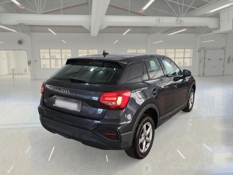 AUDI Q2 2.0 35 TDI BUSINESS S TRONIC QUATTRO SUV