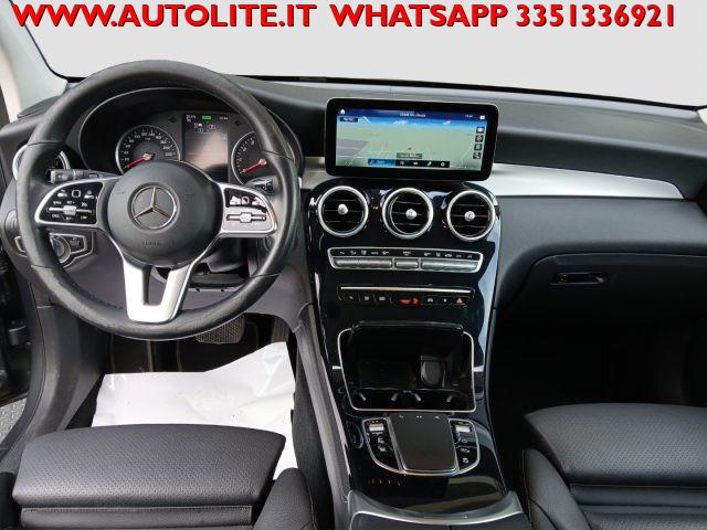 MERCEDES-BENZ GLC 300 e 4Matic Plug-in hybrid Sport Extra