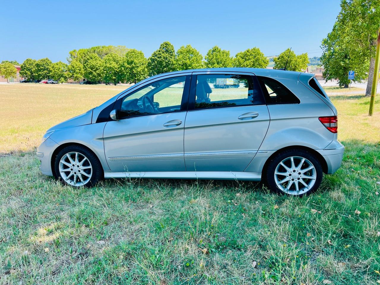 Mercedes-benz B 180 CDI Sport Cambio automatic