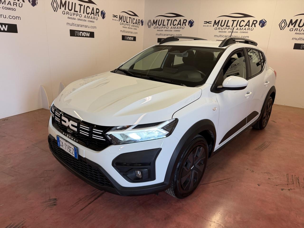 Dacia Sandero Stepway 1.0 TCe ECO-G Expression 2024