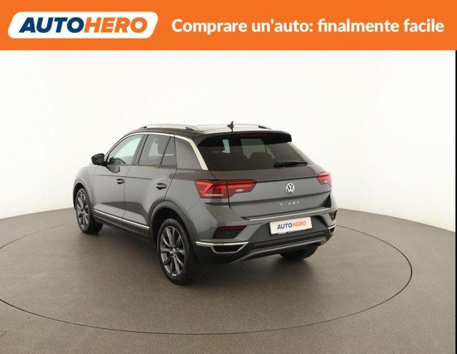 VOLKSWAGEN T-Roc 1.5 TSI ACT Advanced BlueMotion Technology