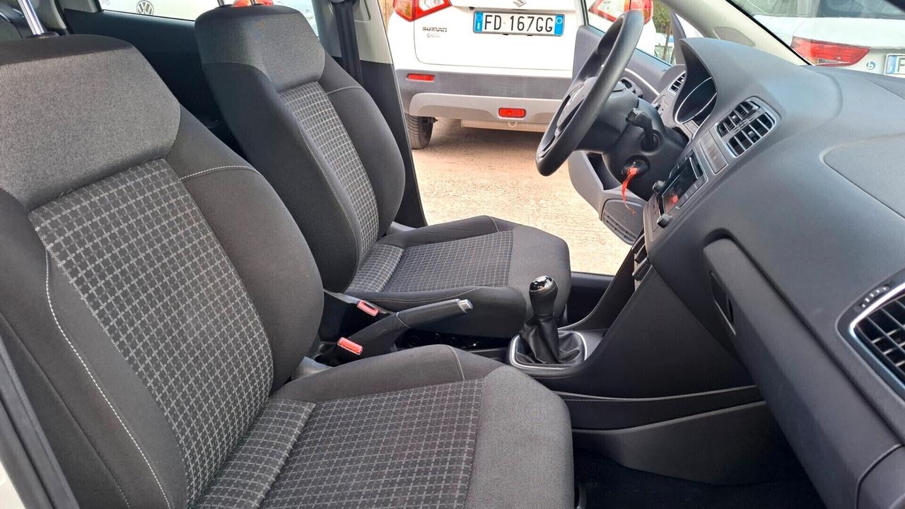 VOLKSWAGEN POLO 1.4 TDI NEOPATENTATI