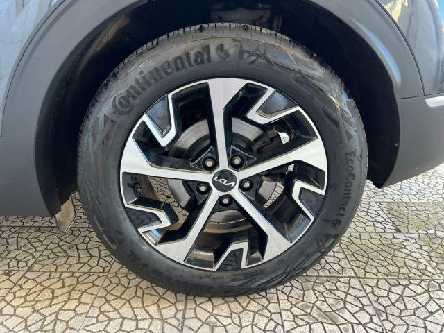 KIA Sportage 1.6 CRDI 136 CV DCT7 Mild Hybrid