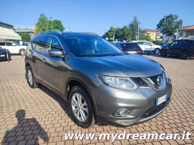 NISSAN X-Trail 1.6 dCi 4WD Acenta Premium