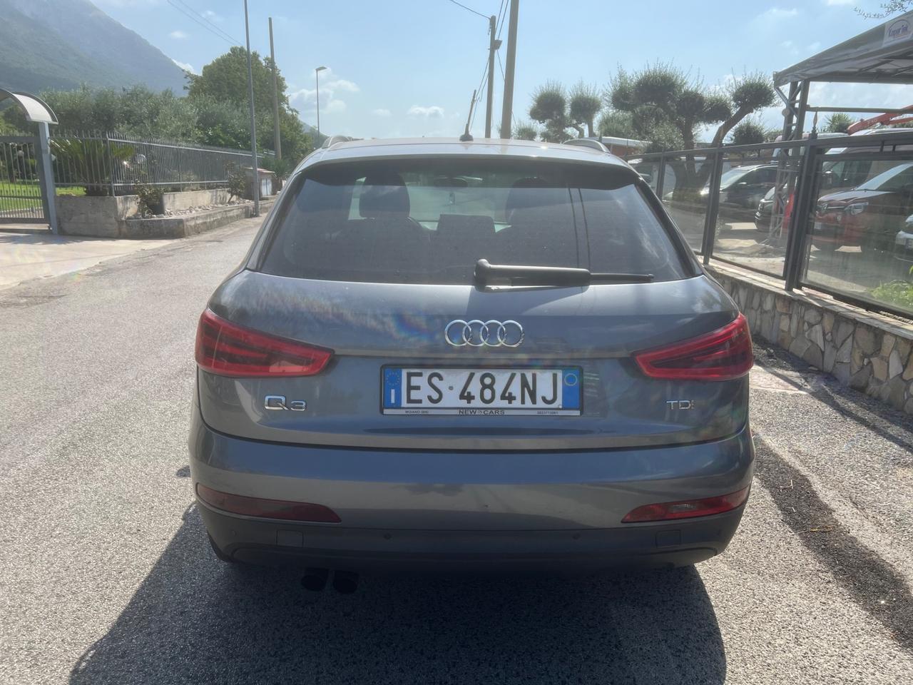 Audi Q3 2.0 TDI Advanced