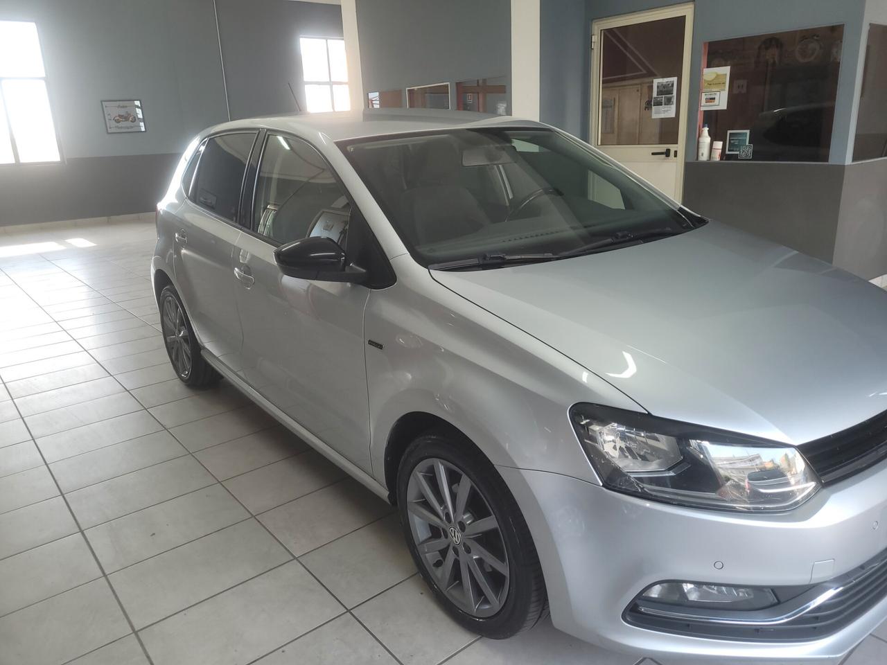 Volkswagen Polo 1.4 TDI 90CV 5p. Fresh BlueMotion Technology