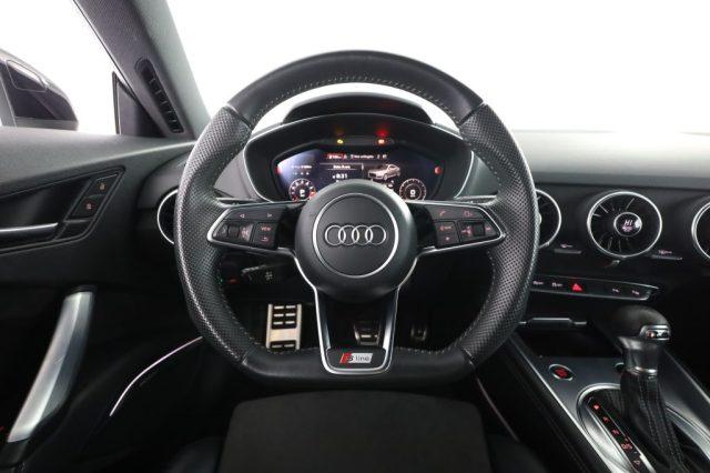 AUDI TT TT Coupé 2.0 TFSI S tronic