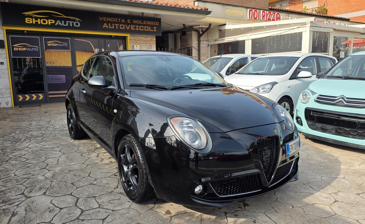 Alfa Romeo MiTo 1.4 SPORT 70 CV 2014 EURO 67000 KM