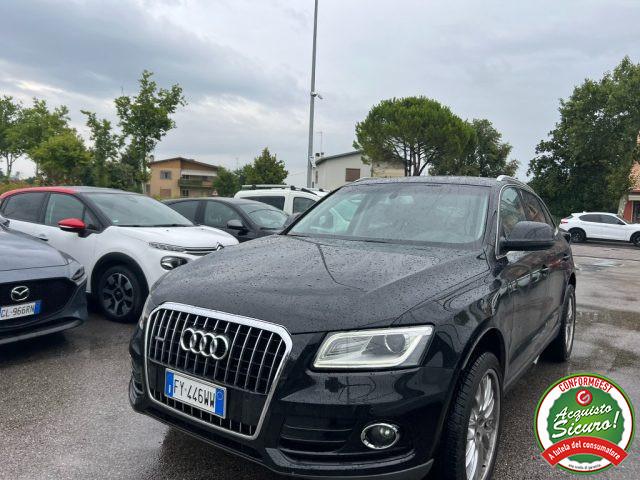 AUDI Q5 2.0 TFSI 225 CV quattro tiptronic Advanced Plus