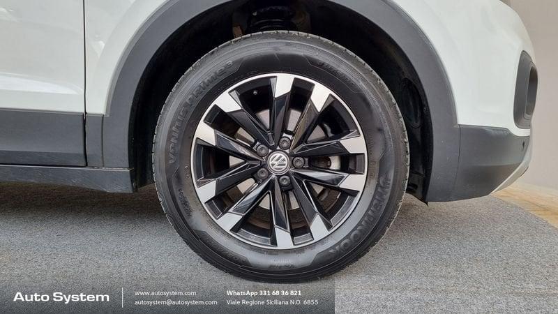 Volkswagen T-Cross T-Cross 1.0 tsi Style 95cv