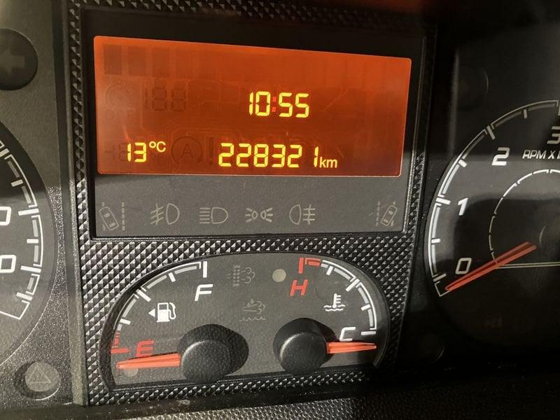 FIAT Ducato 35 2.3 MJT 130CV PLM-TA Coibentato Frigorifero ATP FRCX