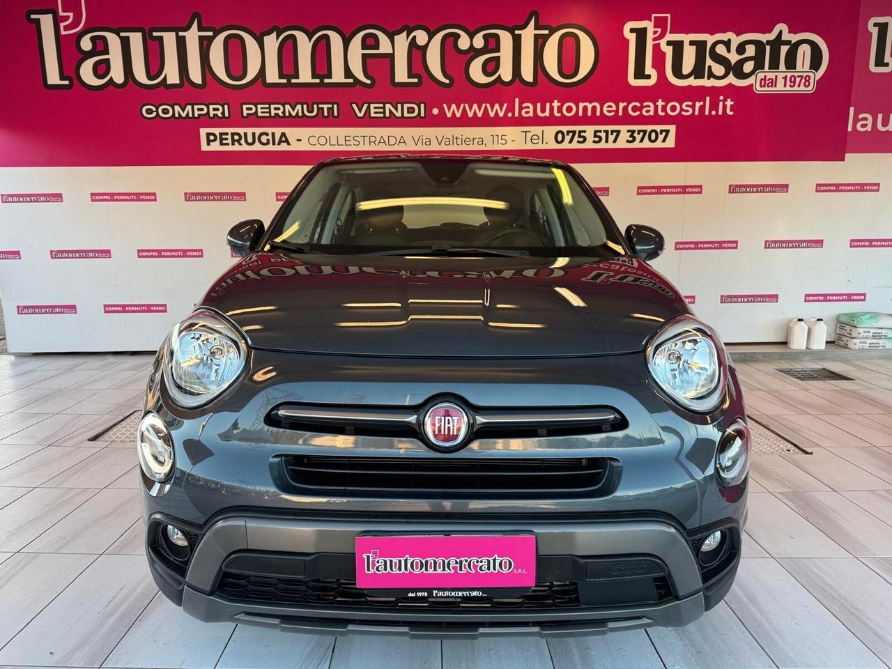 FIAT 500X 500X 1.3 MultiJet 95 CV City Cross