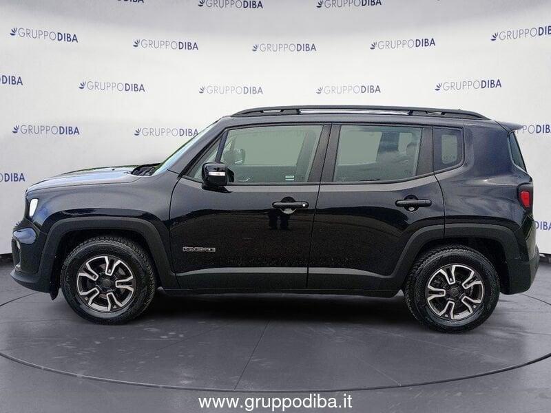 Jeep Renegade 2019 Diesel 1.6 mjt Longitude 2wd 120cv