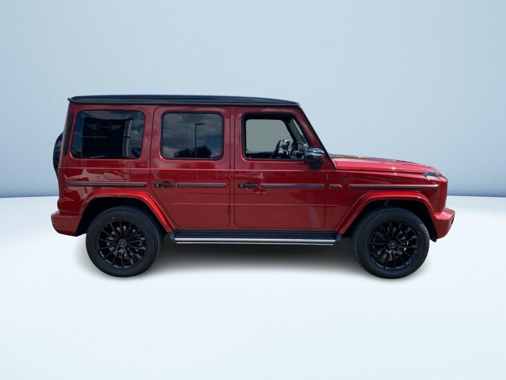 Mercedes Classe G 400 400 D Premium 9G-Tronic