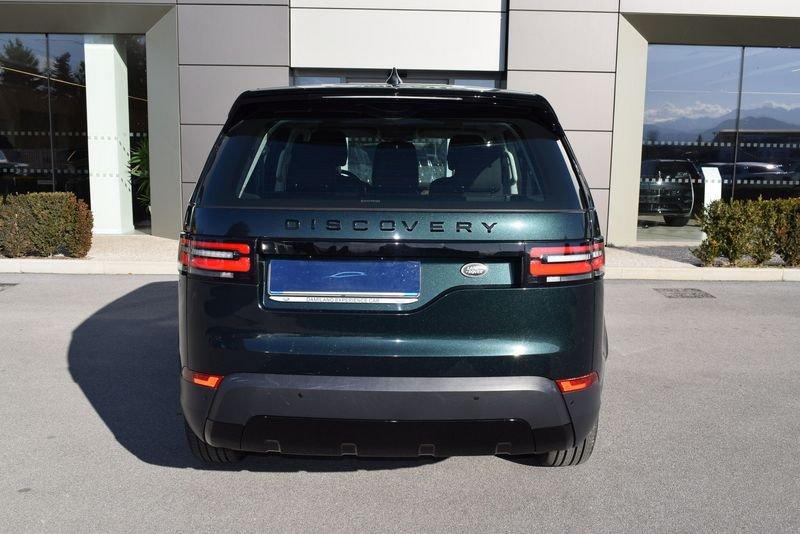 Land Rover Discovery V 3.0 VETTURA 7 POSTI