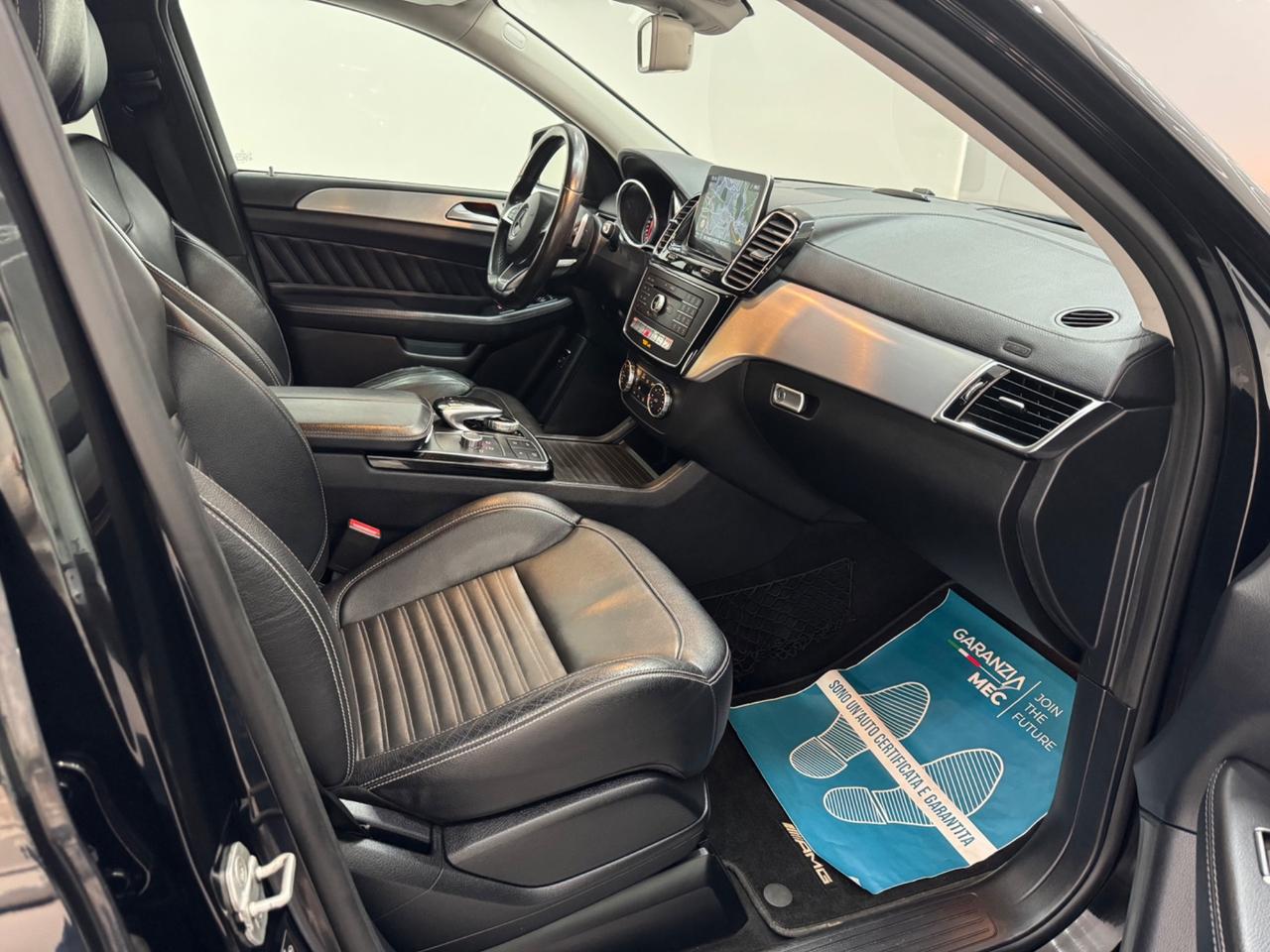 Mercedes-benz GLE 350 d 4Matic Coupé Premium Plus AMG