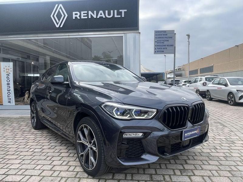 BMW X6 X6 xDrive30d 48V Msport