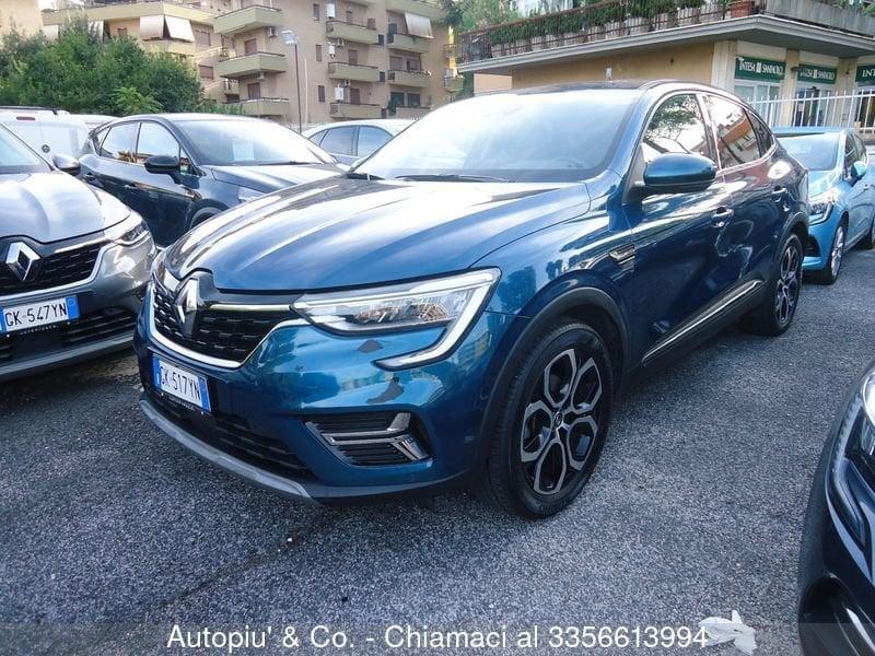 Renault Arkana Arkana Full Hybrid E-Tech 145 CV Techno