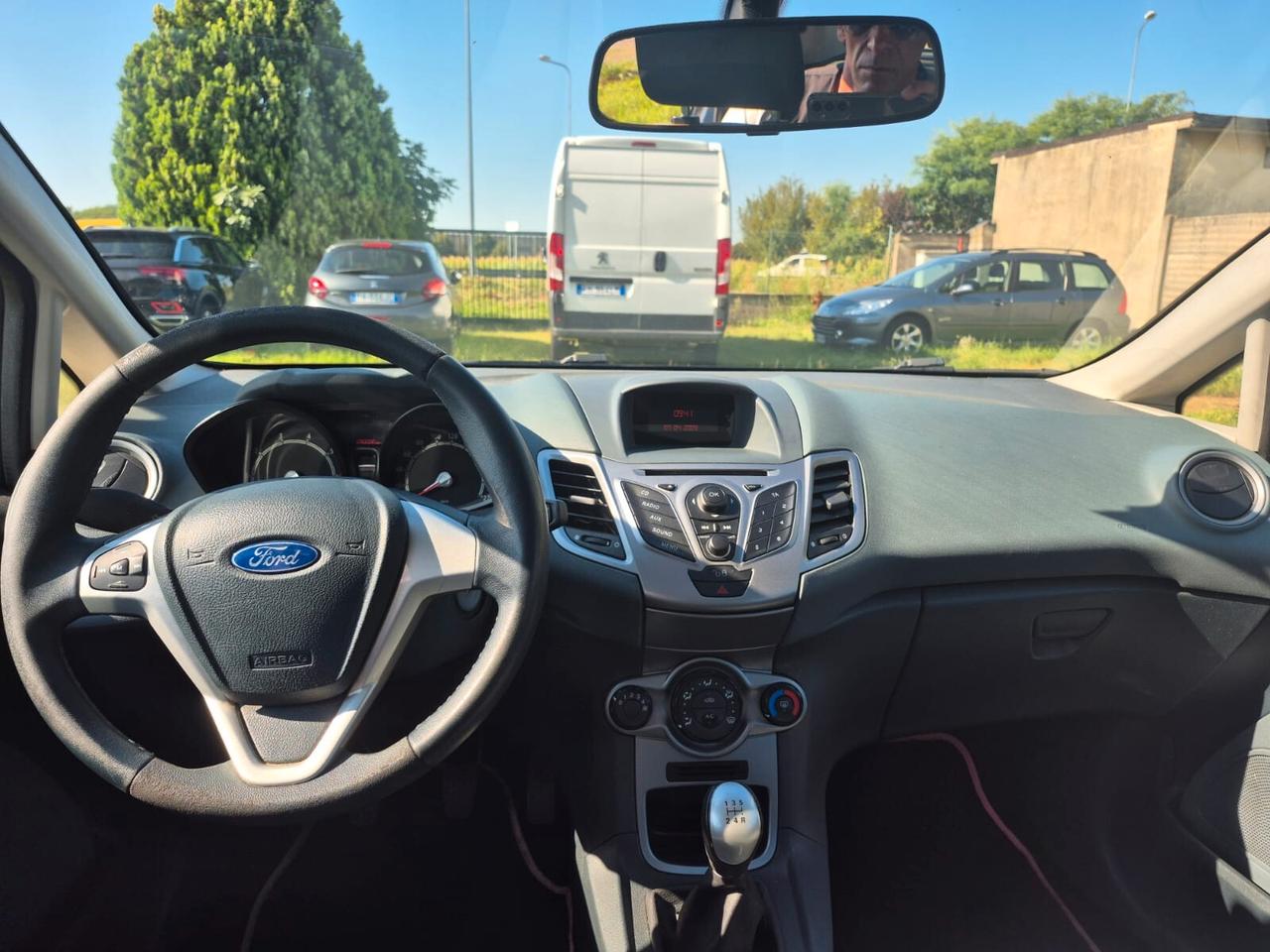Ford Fiesta 1.2 60CV 5 porte NEOPATENTATI