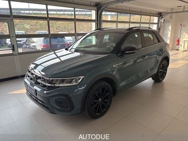 Volkswagen T-Roc 2.0 TDI R-LINE 150CV DSG