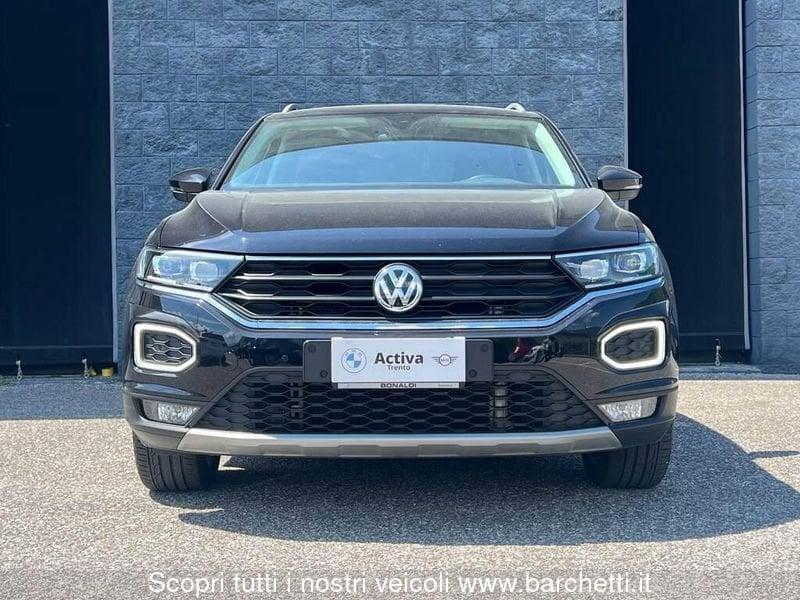 Volkswagen T-Roc 2.0 tdi Style 4motion dsg