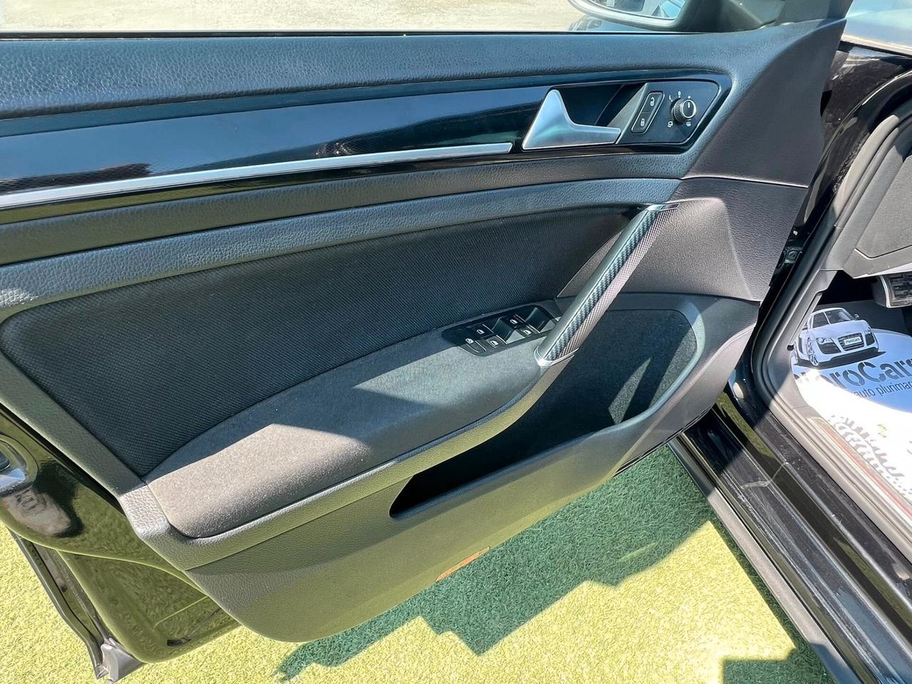 VOLKSWAGEN GOLF GTI 230CV ELABORATA FINO A 550 CV