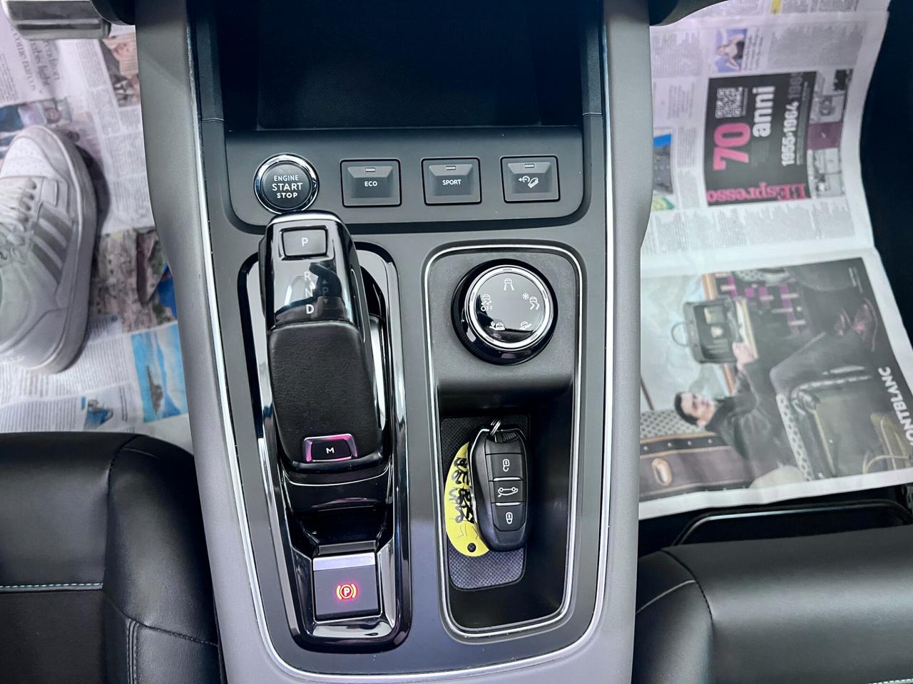 Citroen C5 Aircross BlueHDi 130 S&S EAT8 Shine