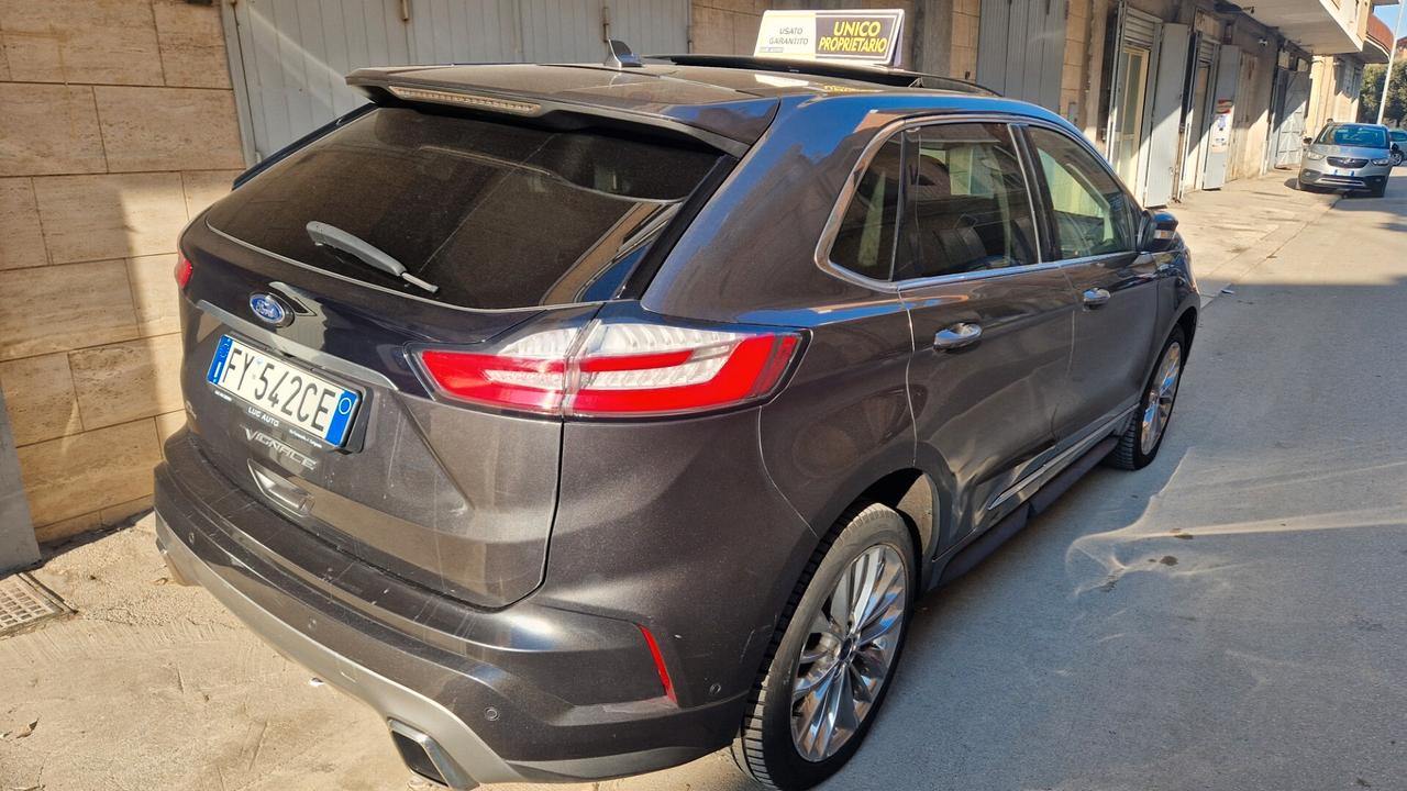 Ford Edge 2.0 EcoBlue 238 CV AWD Vignale