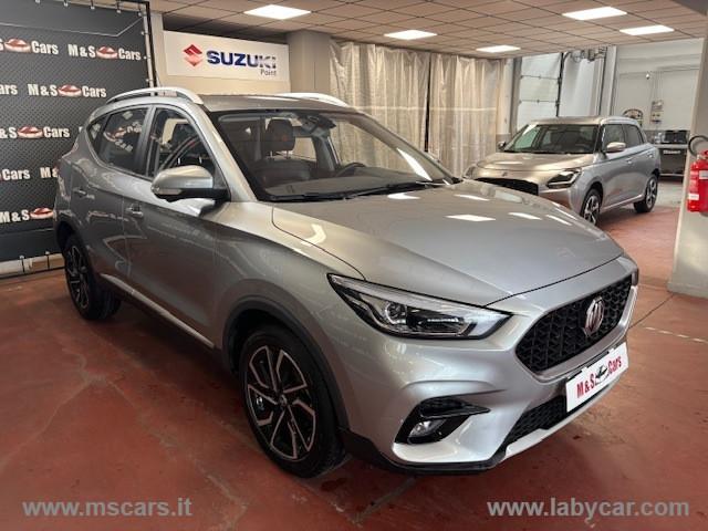 MG ZS 1.5 VTi-tech Luxury