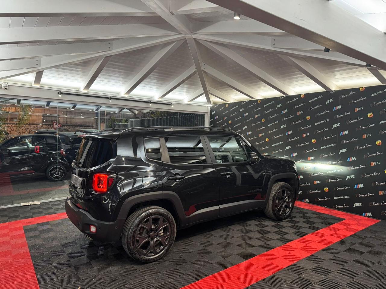Jeep Renegade 1.3 T4 130CV PHEV 4xe AT6 Limited