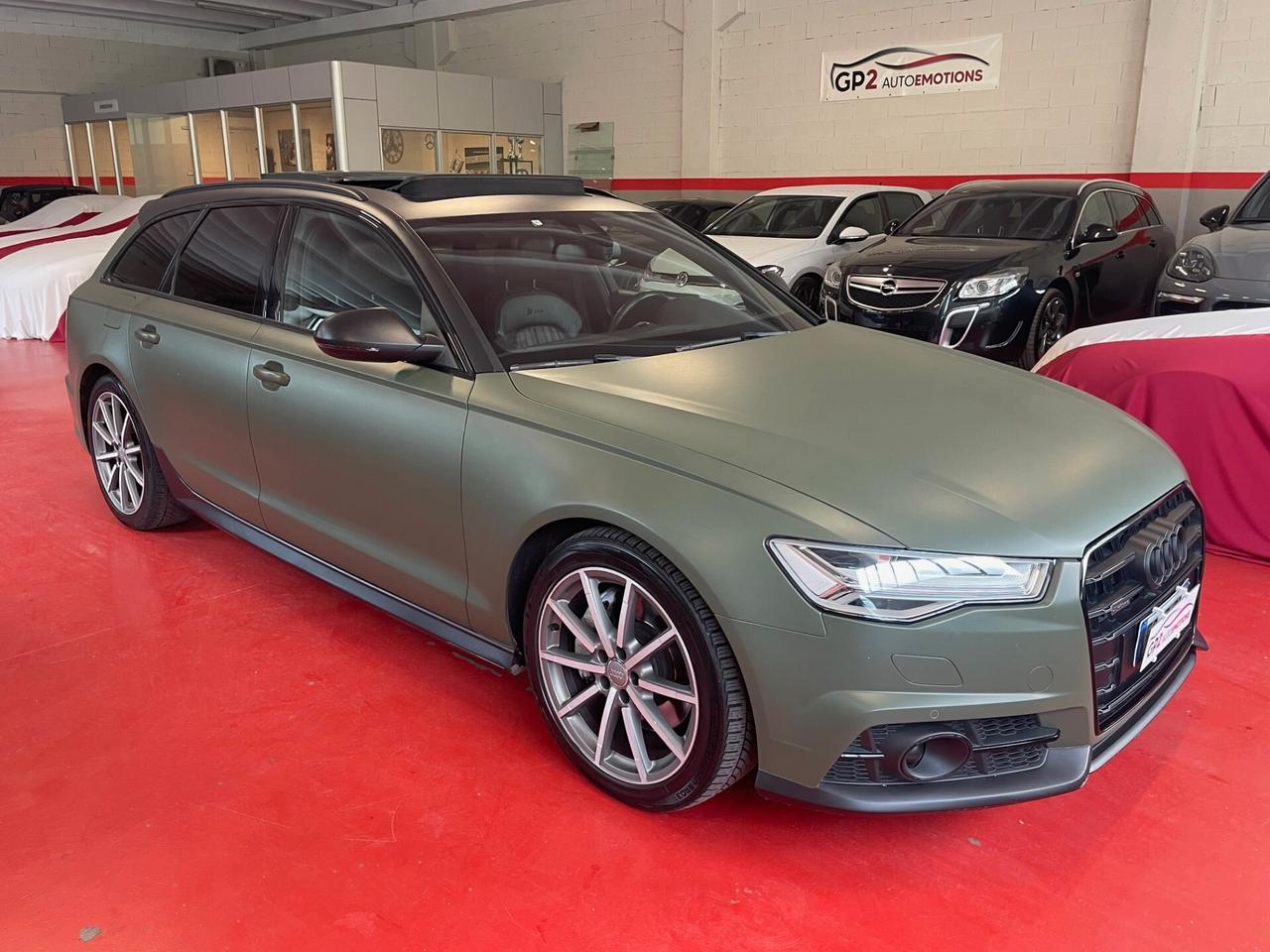 Audi A6 Avant 3.0 TDI 272 CV quattro S tronic Business