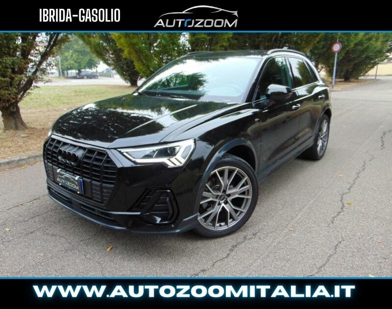 AUDI Q8 Q8 45 TDI quattro tiptronic