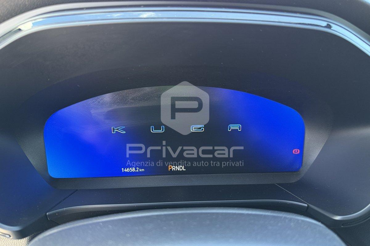 FORD Kuga 2.5 Full Hybrid 180 CV CVT 2WD ST-Line X