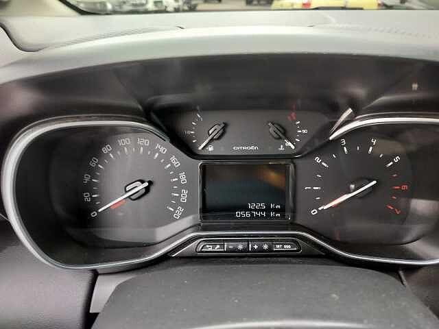Citroen C3 Aircross PureTech 110 S&S Shine