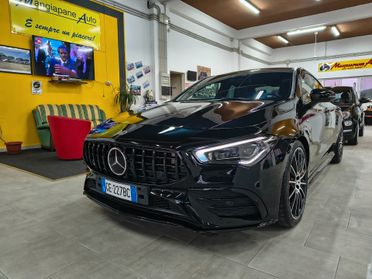 Mercedes-benz CLA AMG 35 4Matic