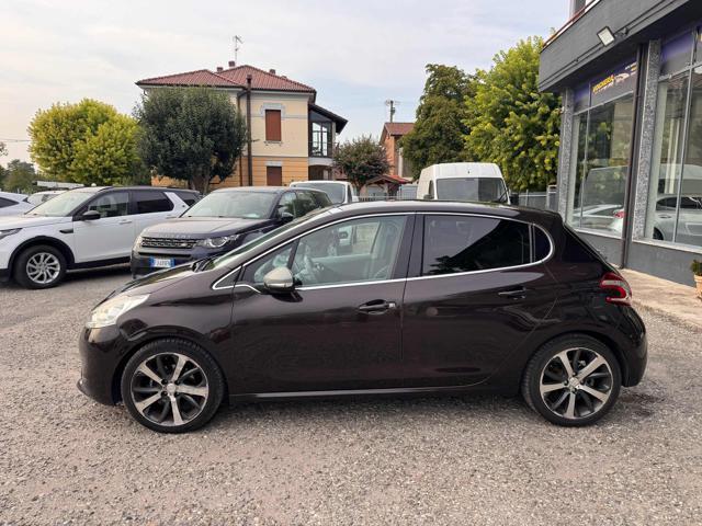 PEUGEOT 208 1° serie 1.6 e-HDi 92 CV Stop&Start robotizzato 5