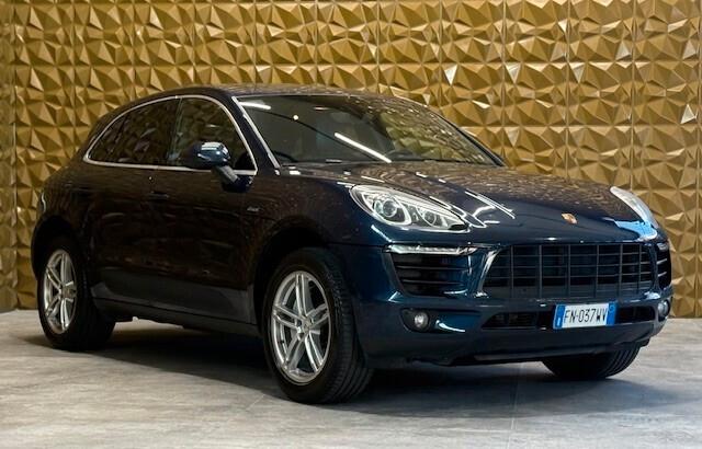 Porsche Macan 3.0d S 250cv pdk