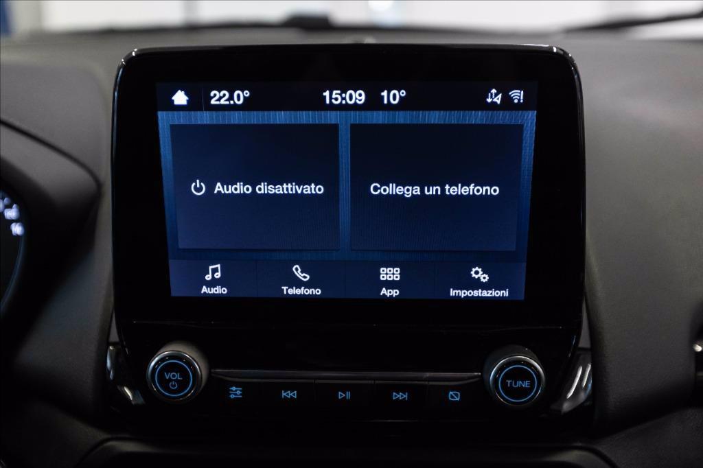 FORD EcoSport 1.0 ecoboost Active s&s 125cv del 2021