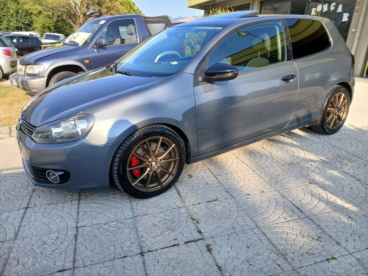 Volkswagen Golf 1.4 TSI 160CV 3p. Highline tetto apribile full