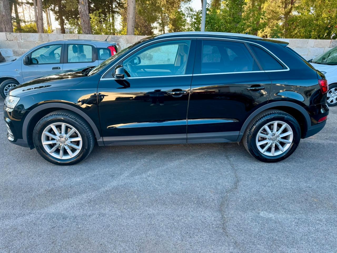 Audi Q3 2.0 TDI 150 CV S-Tronic Business - 2018