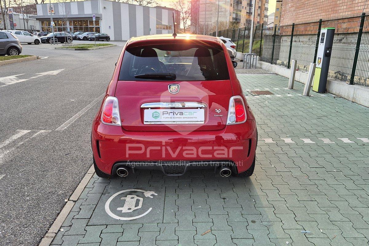 ABARTH 595 1.4 Turbo T-Jet 160 CV Yamaha Factory Racing