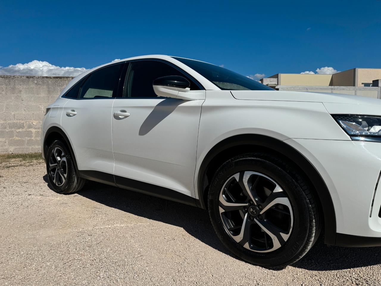 DS7 CROSSBACK 1.5 BLUEHDI 130CV EAT8 BUSINESS 2020