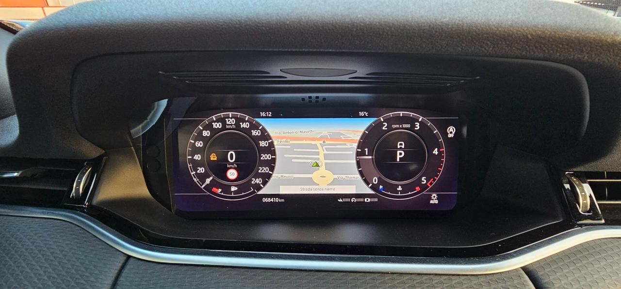 Land Rover Range Evoque 2.0D 180 CV Auto R-Dynamic HSE