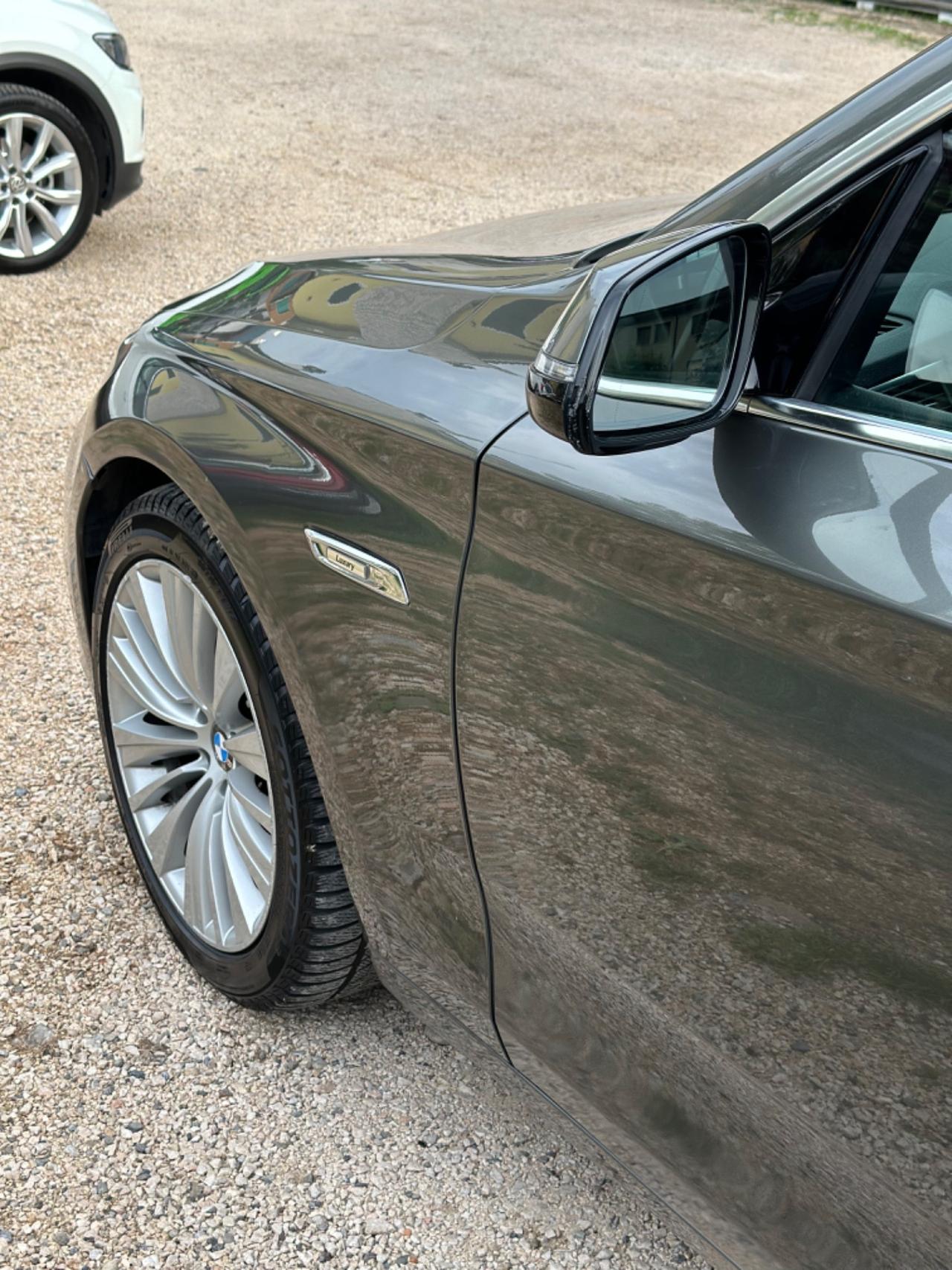 Bmw 520d GT LUXURY PELLE NAVI PRO KMCERT GARANZ UNICOPR