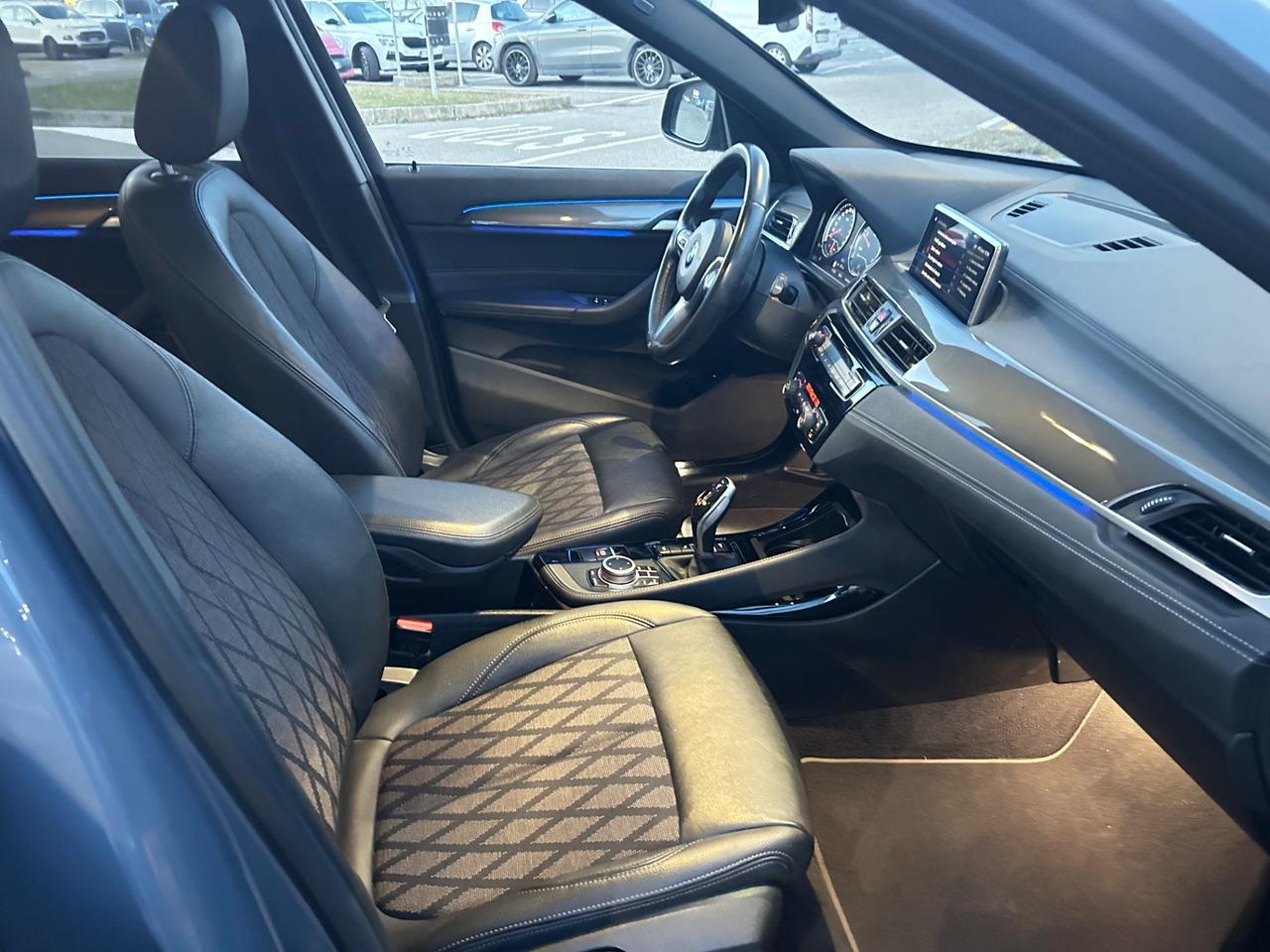 Bmw X1 xDrive18d Msport