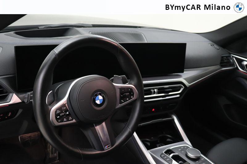 BMW Serie 4 Gran Coupe 420 d Mild Hybrid 48V Msport xDrive Steptronic